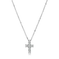 Halskette Brosway Herr Avantgarde in Stahl BVD01